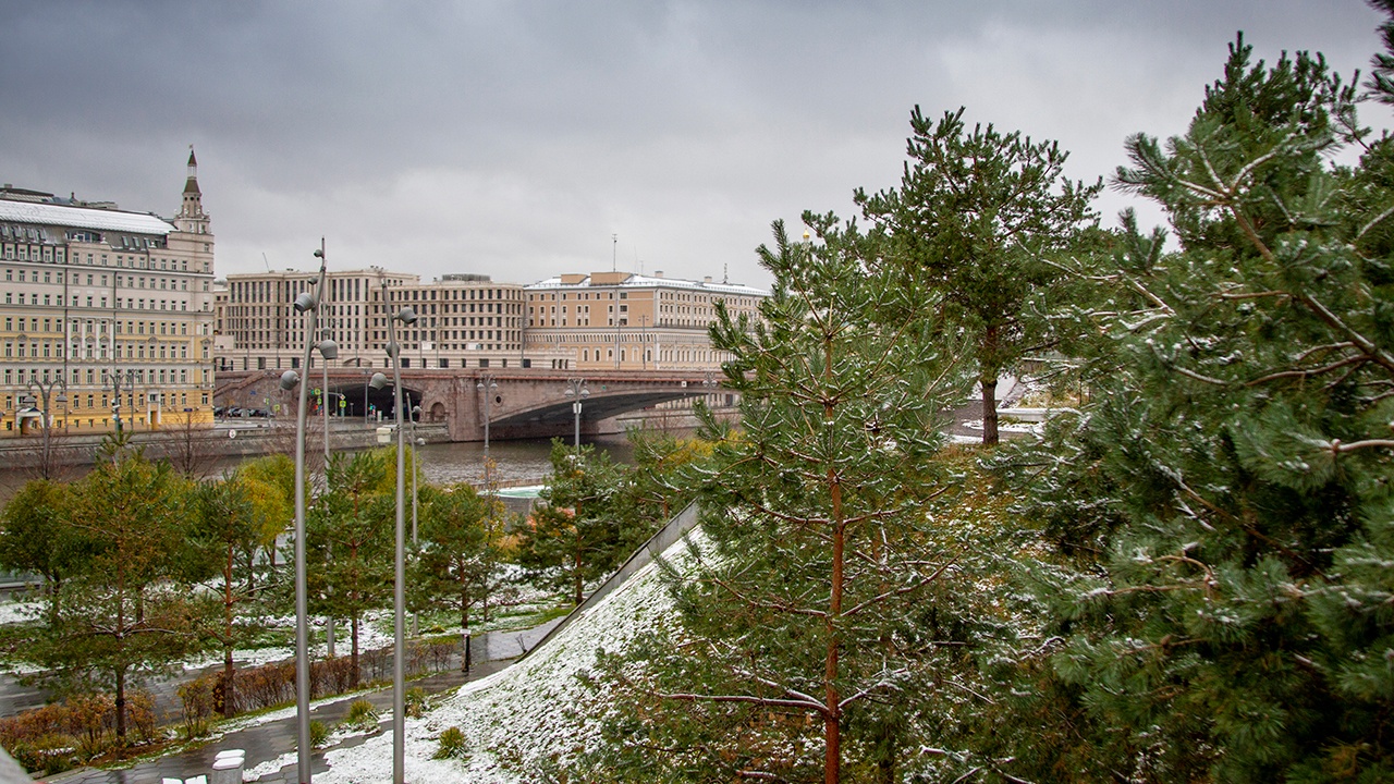 Гидрометцентр: в воскресенье Москву ждет плюсовая температура