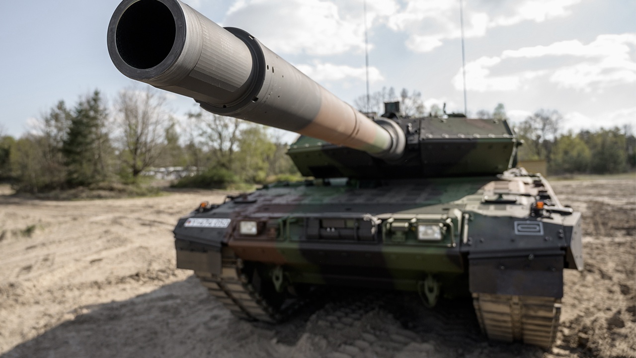 Берлин примет решение о танках Leopard для Киева на следующей неделе