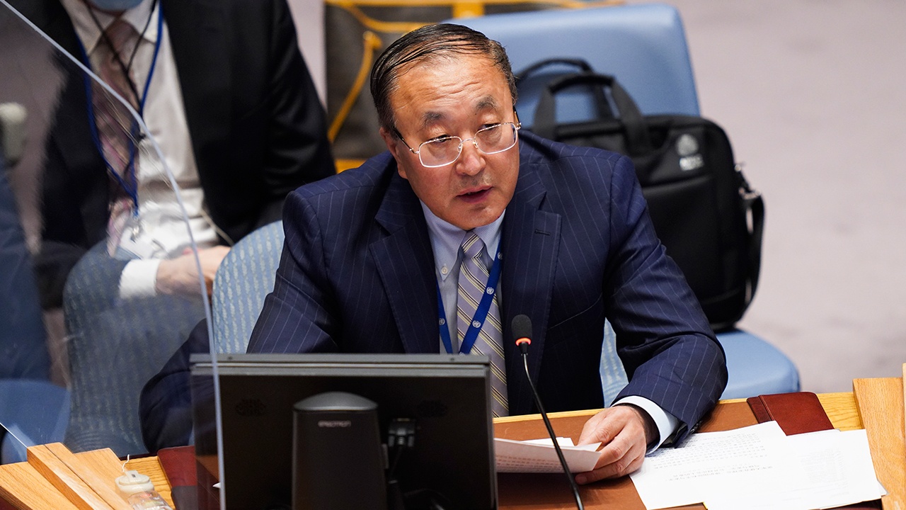  Постпред Китая в ООН предупредил о последствиях военной помощи Киеву