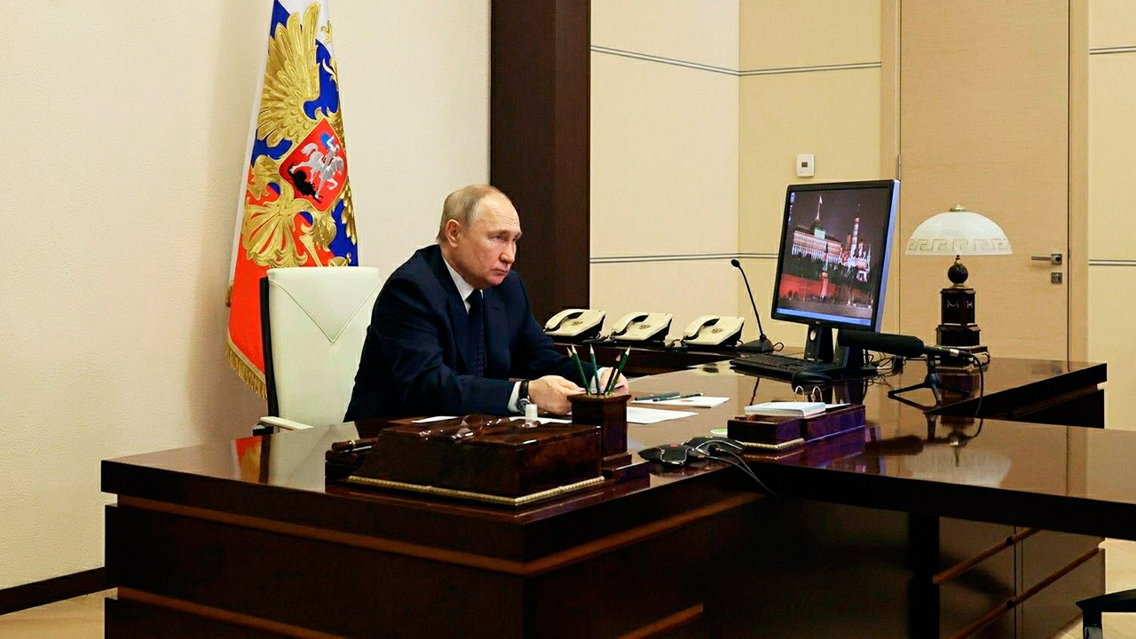 Путин: ситуация в экономике России лучше, чем прогнозировали противники