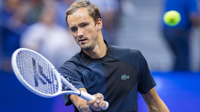 Медведев выиграл у Хирона и вышел во второй круг Australian Open 2023 Медведев выиграл у Хирона и вышел во второй круг Australian Open 2023