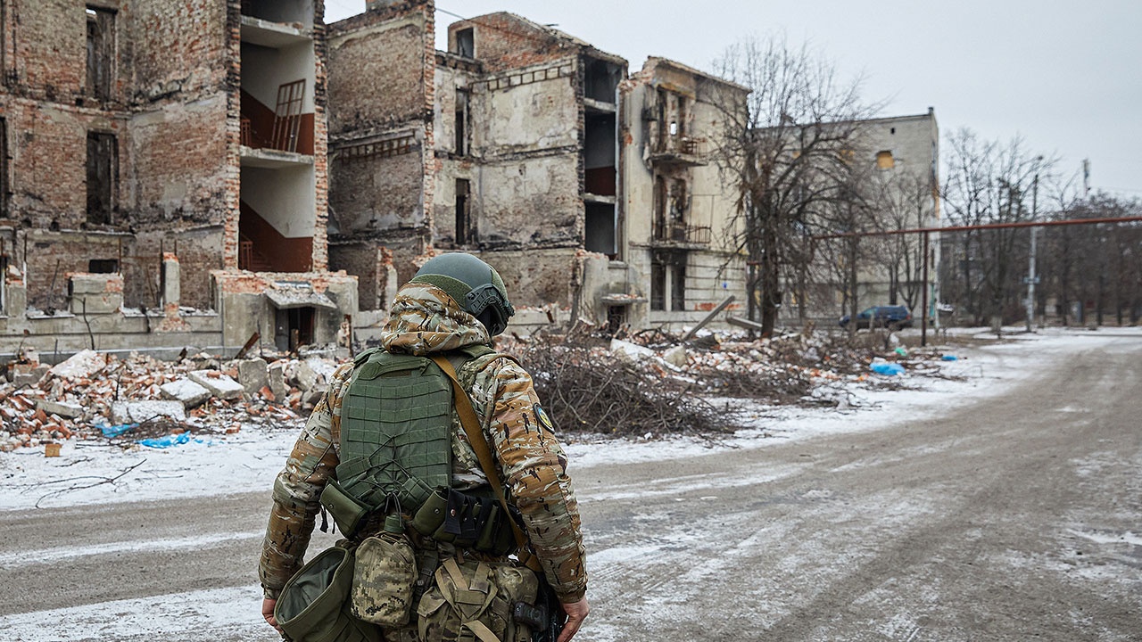 Соледар фото после боев