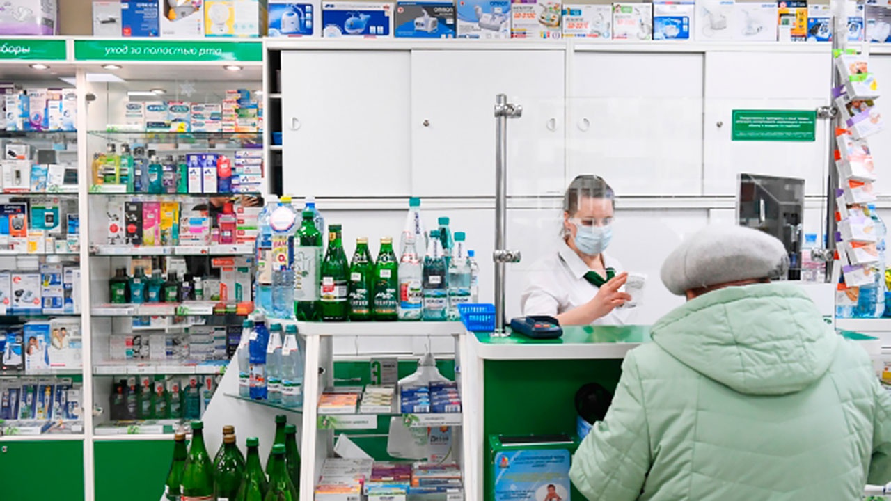 В Госдуме рассмотрят законопроект о наказании за продажу лекарств без рецепта