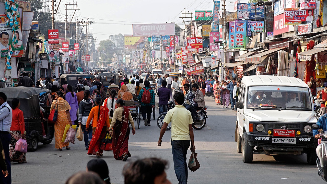 WPR: в 2023 году Индия станет самой густонаселенной страной в мире