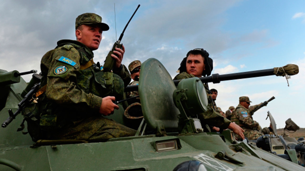 В ЮАР заявили о желании поднять уровень военной подготовки на учениях с Россией