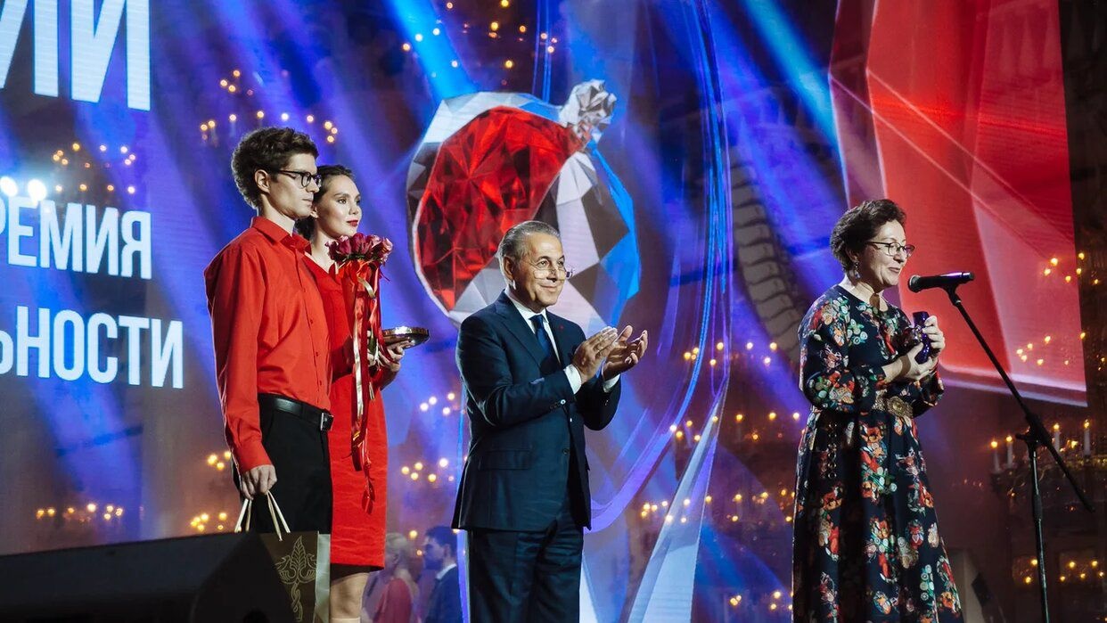 В Москве наградят лауреатов Всероссийской премии «Лицо нации 2022. Бойцы невидимого фронта»