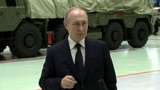 Путин заявил, что Россия производит ракет ПВО столько же, сколько весь остальной мир