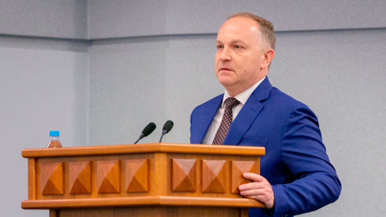 Экс-мэра Владивостока осудили на 16,5 лет колонии за взятки в размере 38 млн рублей