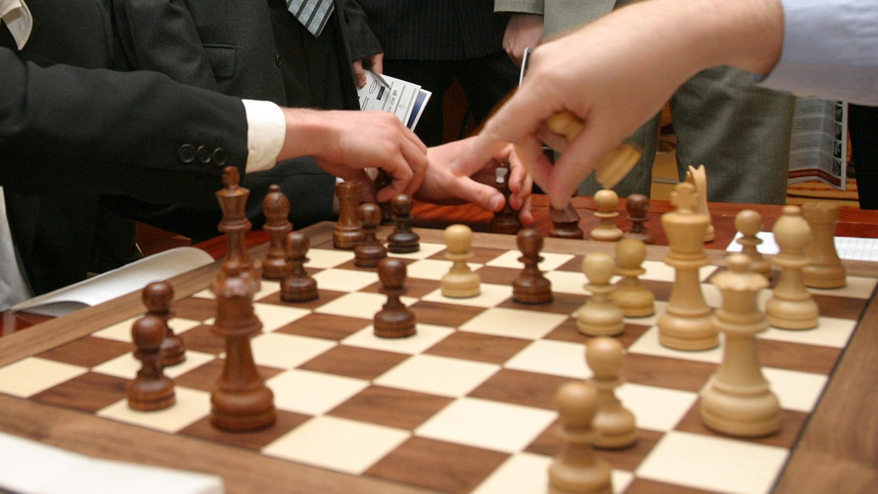 Spiegel: немецких шахматистов лишат господдержки за игры с русскими