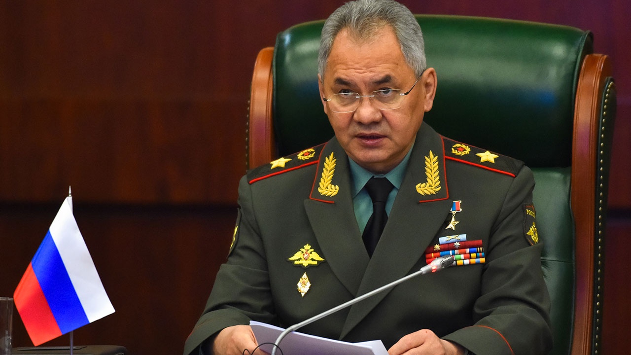 Шойгу обсудил с министром обороны Белоруссии меры стратегического сдерживания 