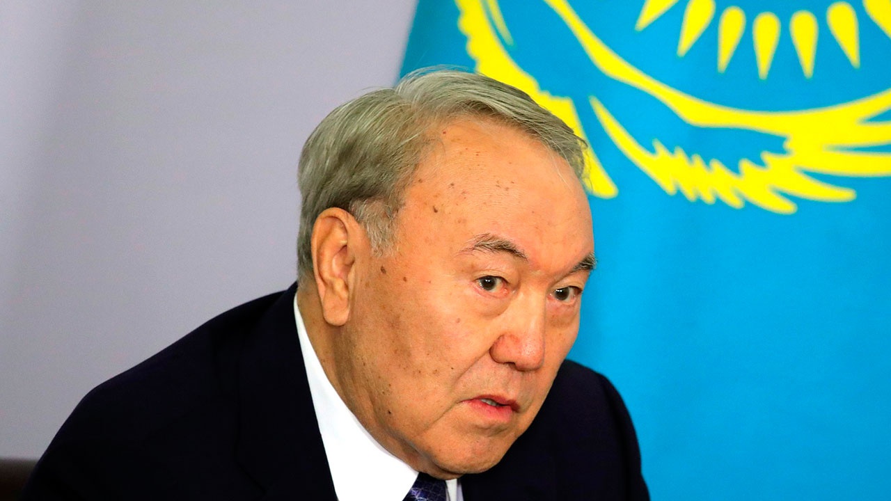 Экс-президент Казахстана Назарбаев госпитализирован