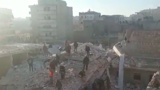 Десять человек стали жертвами обрушения дома в сирийском Алеппо 