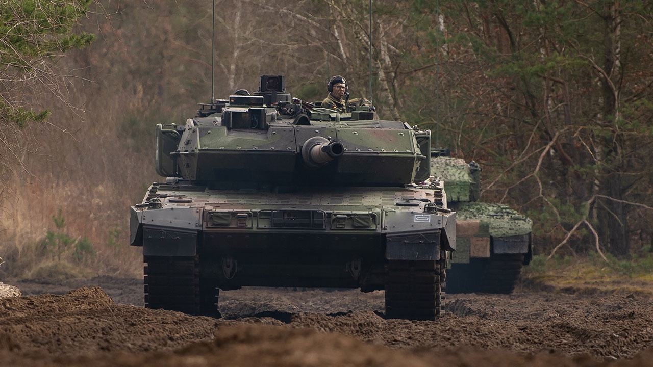 Глава МИД Германии заявила, что Берлин не против передачи Польшей танков Leopard 2 Киеву