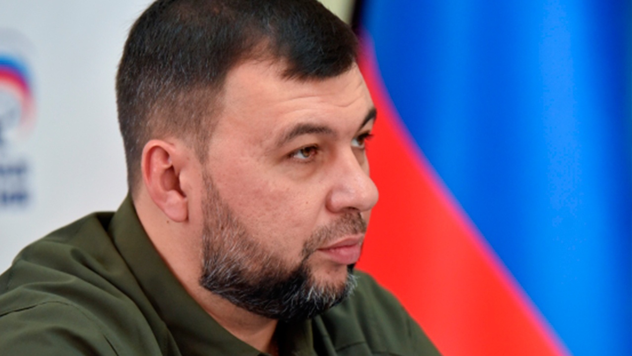 Пушилин заявил о продвижении ВС РФ по всей линии боевого соприкосновения в ДНР 
