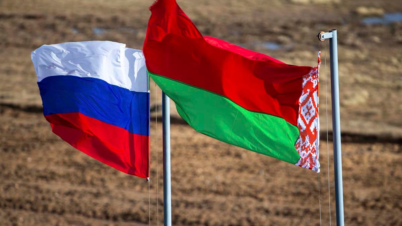 Путину представили проект соглашения о создании с Белоруссией центров подготовки военных