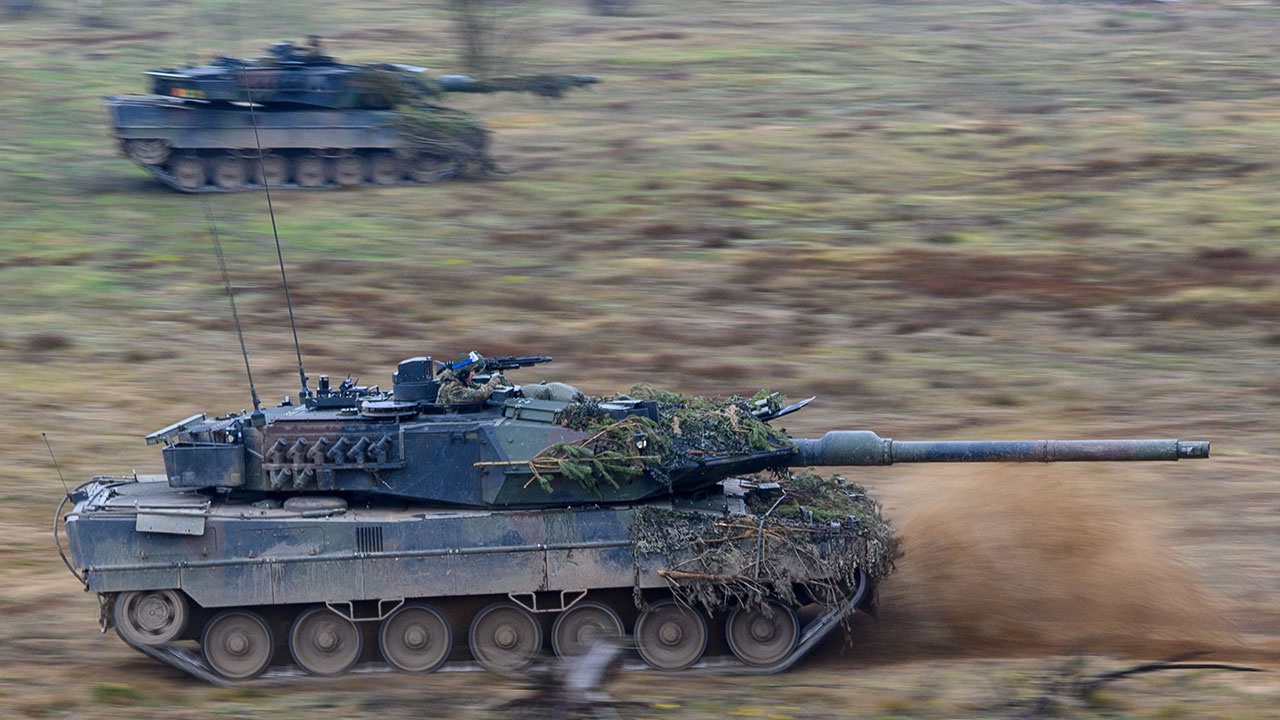 Новый министр обороны ФРГ Писториус пообещал озвучить скорое решение по танкам для Киева