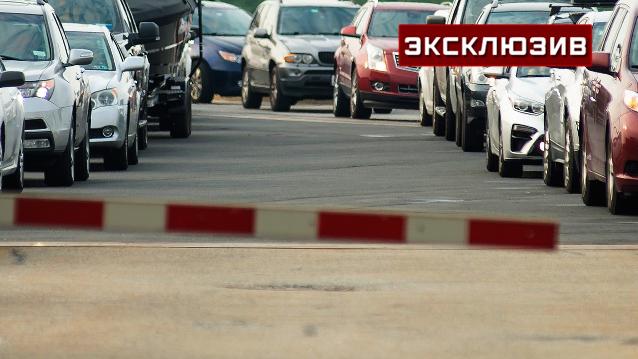 Депутат Москвичев заявил, что пересечение границы РФ по записи коснется только грузовиков