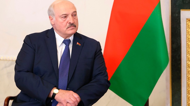 Лукашенко заявил, что Украина предлагает Белоруссии заключить пакт о ненападении Лукашенко заявил, что Украина предлагает Белоруссии заключить пакт о ненападении