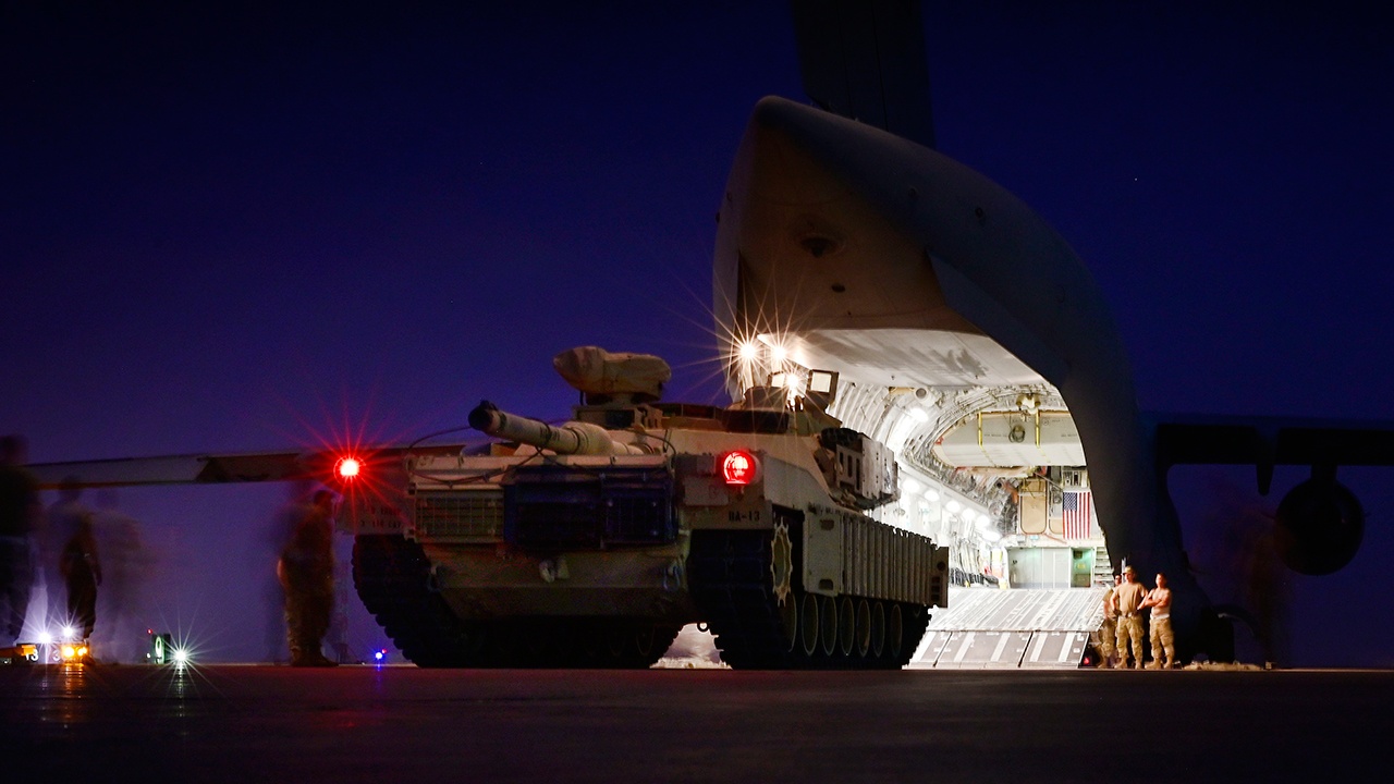WSJ назвала Украину «провалом сдерживания» и предложила передать танки Abrams Тайваню