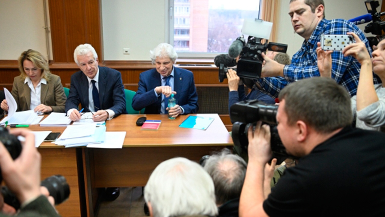 Мосгорсуд ликвидировал организацию по соблюдению Хельсинкских соглашений