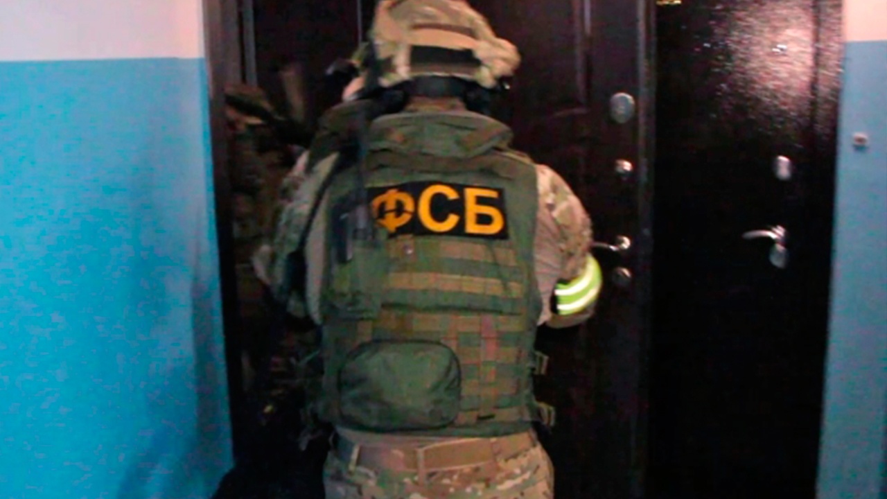ФСБ задержала в Крыму боевика из украинского нацбата 