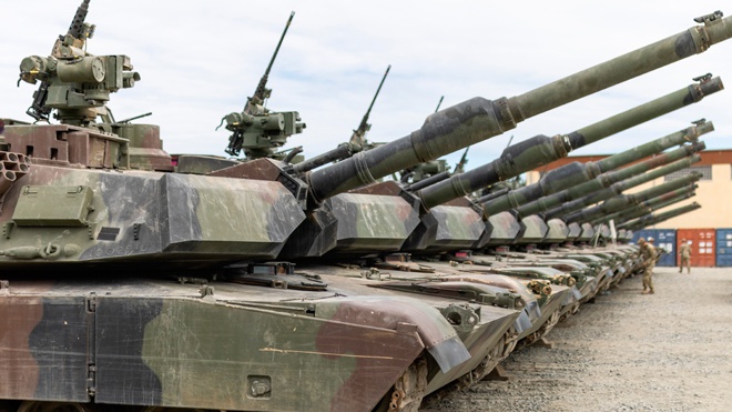Al Jazeera: Байден объявит о передаче Украине танков Abrams 25 января
