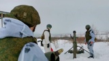 Минометчики отточили навыки стрельбы из минометных комплексов «Сани» на Сахалине