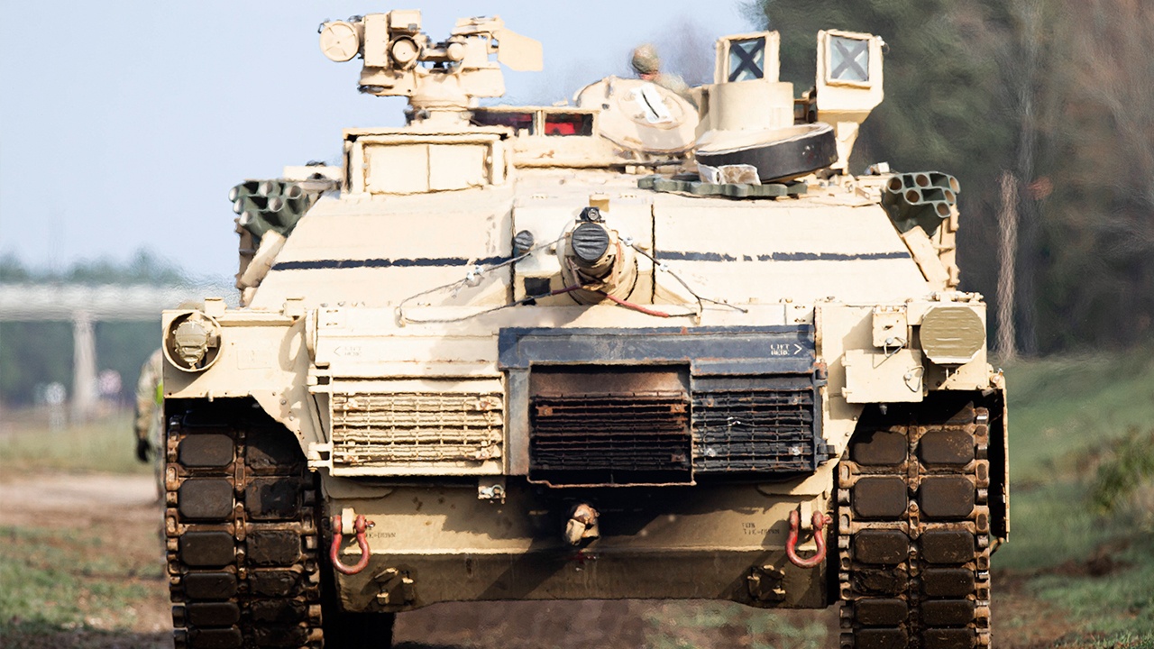 Зеленский: будет слишком поздно, если танки Abrams прибудут на Украину в августе