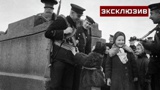 Блокадница рассказала, как смотрела салют на руках у мамы в день освобождения Ленинграда