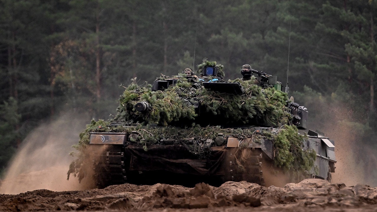 Folha de Sao Paulo: Бразилия отказала Германии в поставке снарядов к танкам Leopard