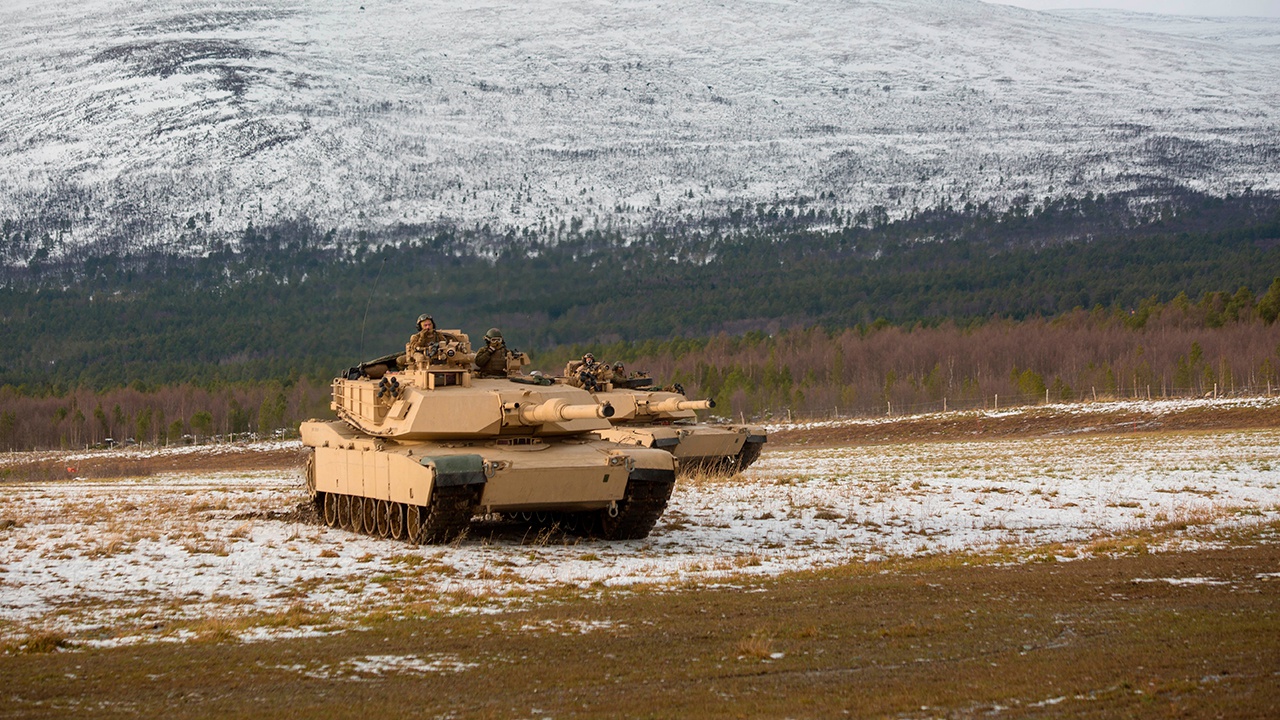 Белый дом: поставка Киеву танков Abrams займет много месяцев