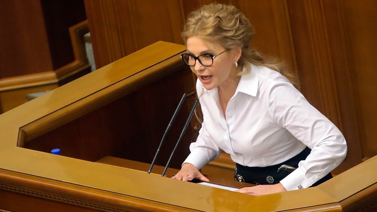 В Раде предложили исключить Тимошенко из «Батькивщины» за отдых в Дубае