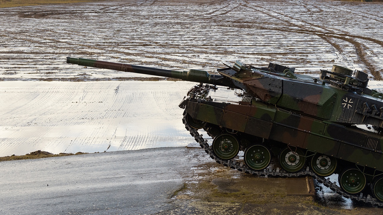 Инструктор ВСУ заявил, что украинцам будет тяжело пересесть в танки Leopard