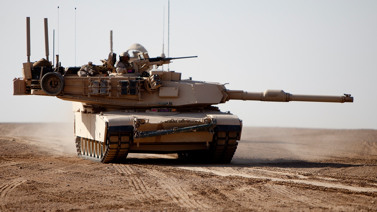 Конгрессмены потребовали от Белого дома объяснить поставки Киеву танков Abrams