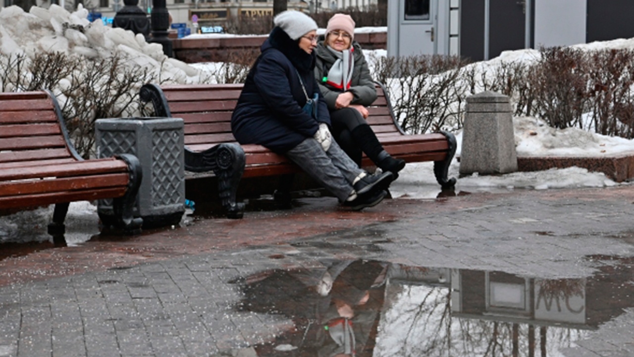 В Гидрометцентре москвичам пообещали погодную аномалию в последний день января