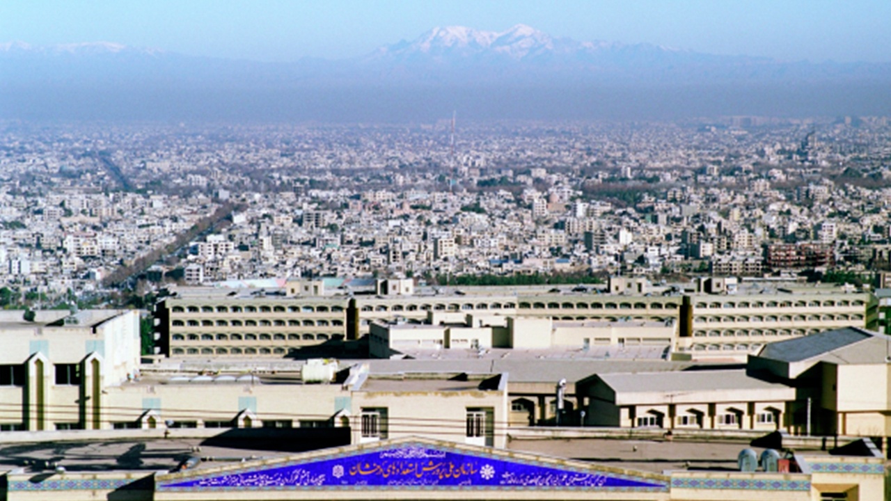IRNA: взрыв прогремел на складе с боеприпасами в Иране