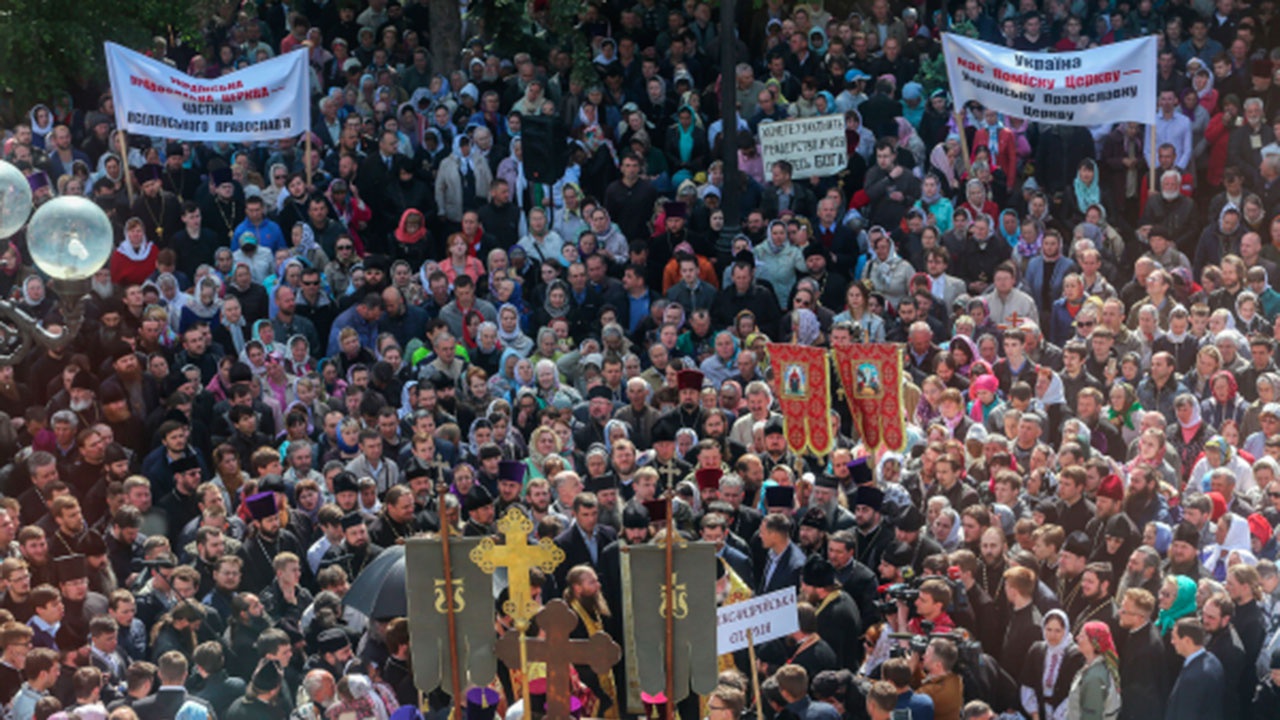 УПЦ направила в ООН обращение о дискриминации православных христиан на Украине со стороны властей
