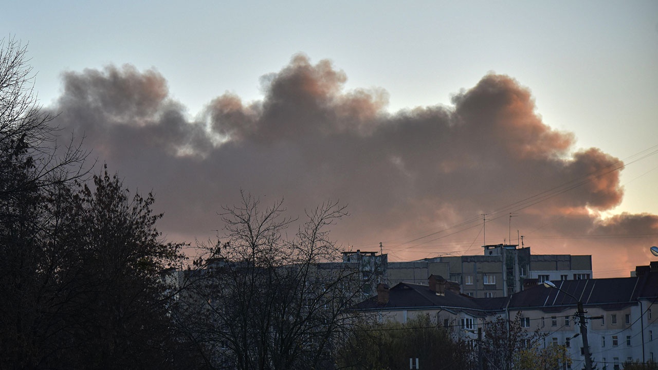 Воздушную тревогу объявили в ряде областей Украины