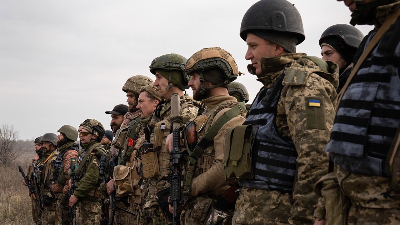 Марочко: Киев усиливает позиции в районе Часова Яра недалеко от Артемовска