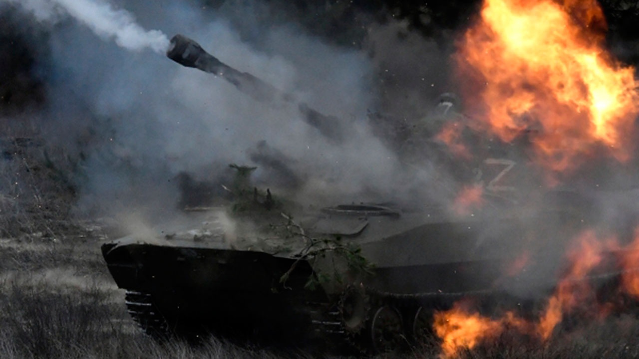 Марочко сообщил, что ВС РФ отразили атаку украинских ДРГ на Краснолиманском направлении