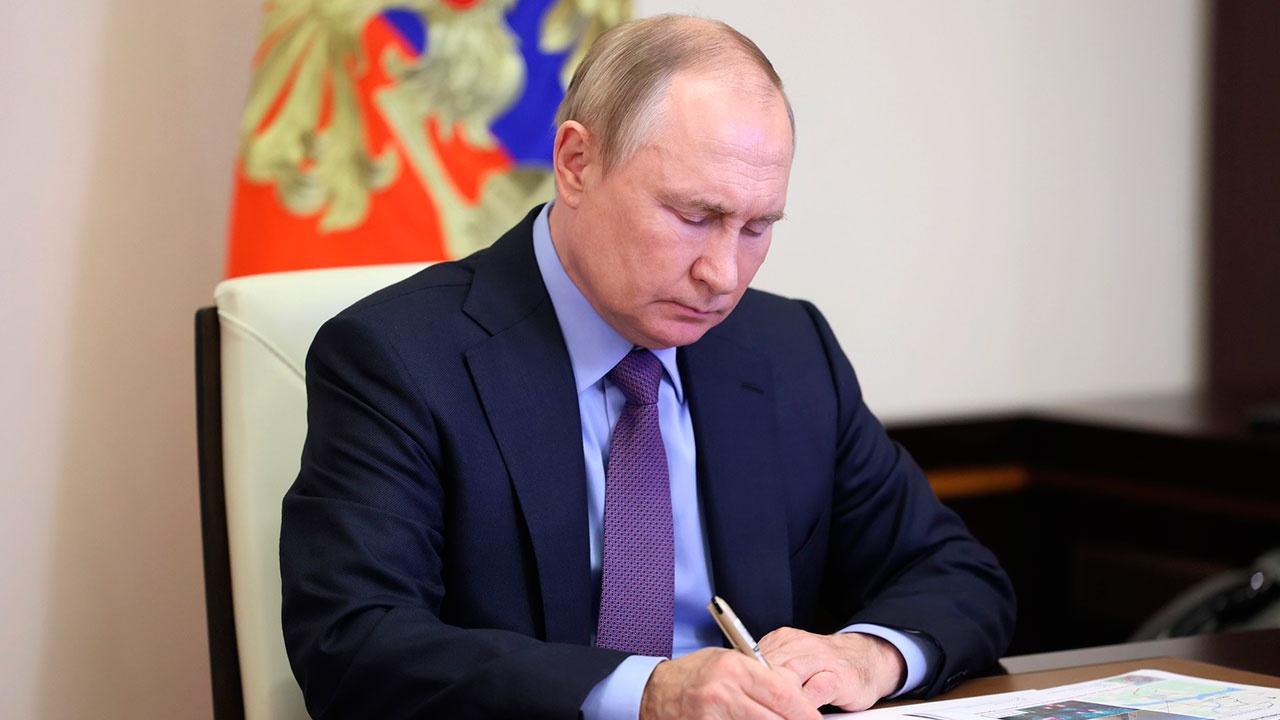 Путин внес поправки в указ об уровнях террористической опасности