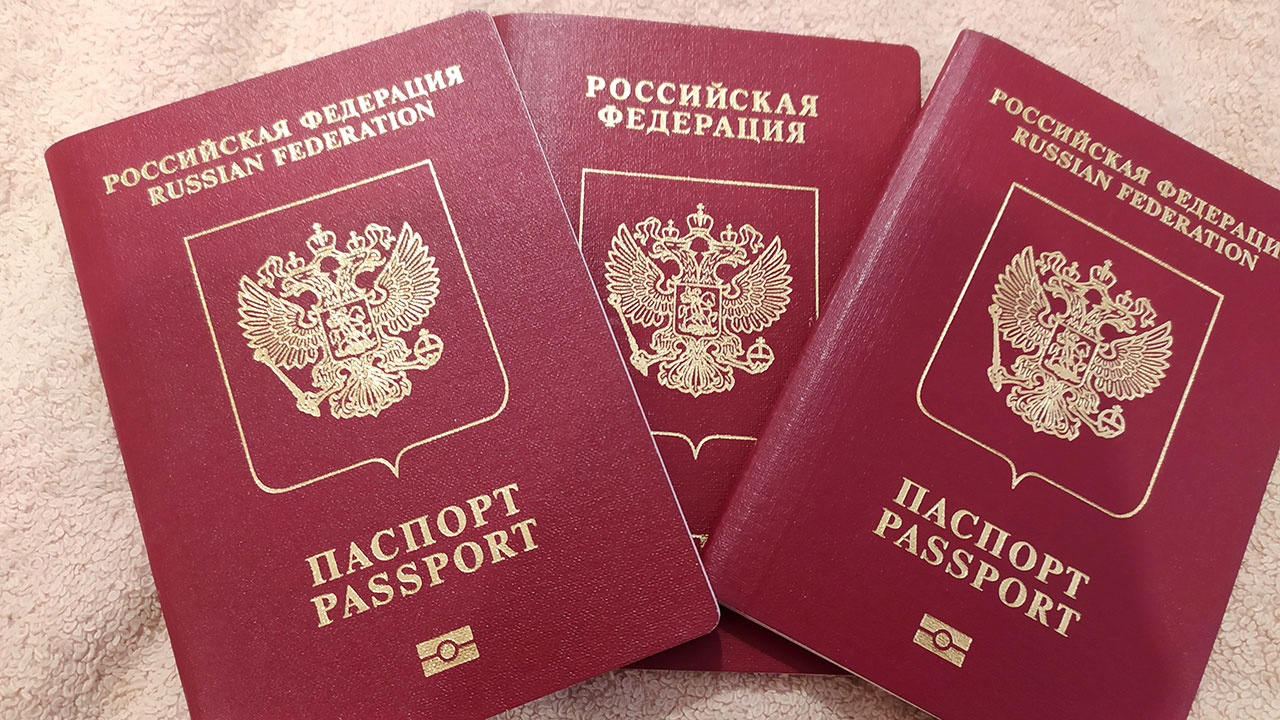 Всего 12 россиян оформили украинские визы с 1 июля