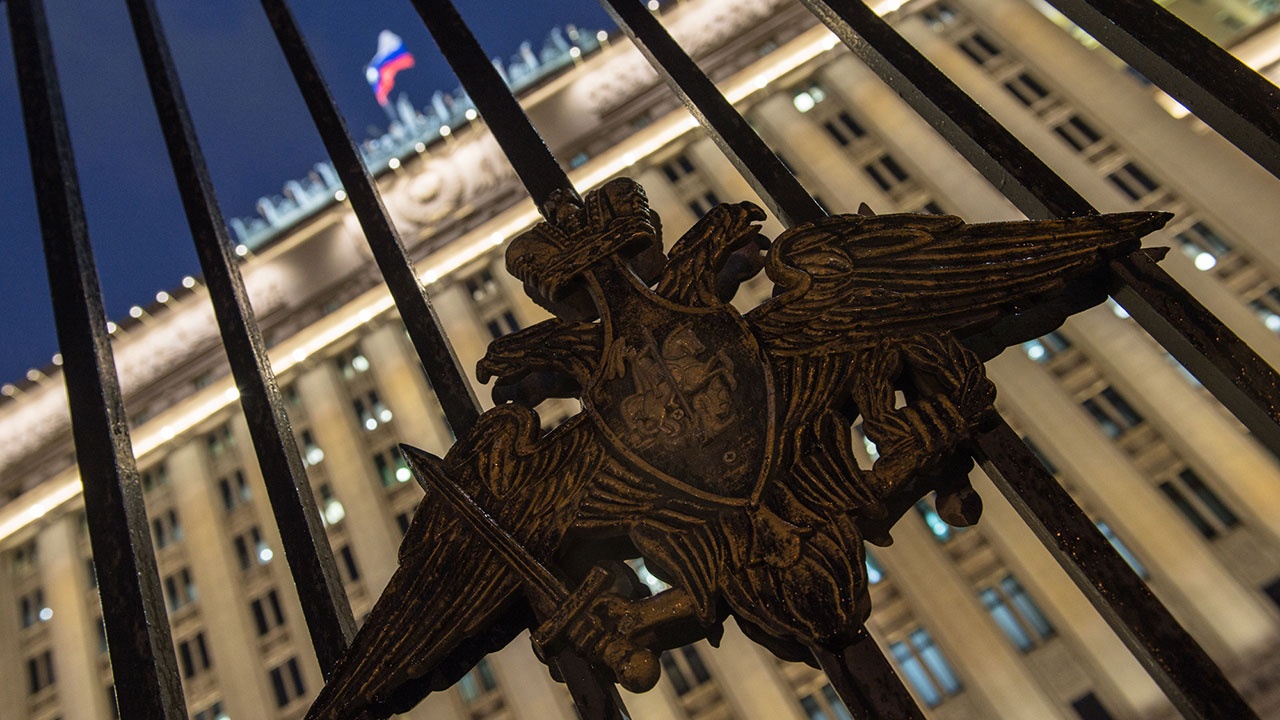В МО РФ заявили об уничтожении украинского вертолета Ми-8 в Херсонской области 