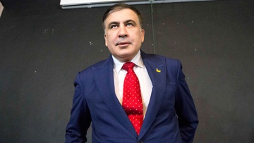 Михаила Саакашвили перевели в реанимацию
