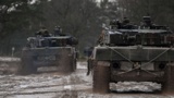 Украинских военных будут обучать управлять танками Leopard 2 в ЕС