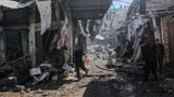Самолет ВВС Израиля нанес удары по Газе после перехваченной ракеты