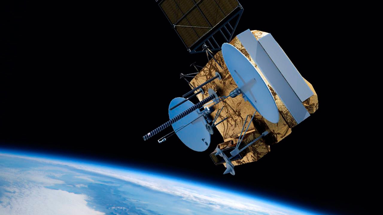 Новый российский метеоспутник «Электро-Л» №4 вышел на орбиту