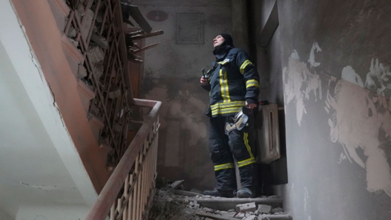 Мирный житель ранен при обстреле украинскими боевиками Донецка