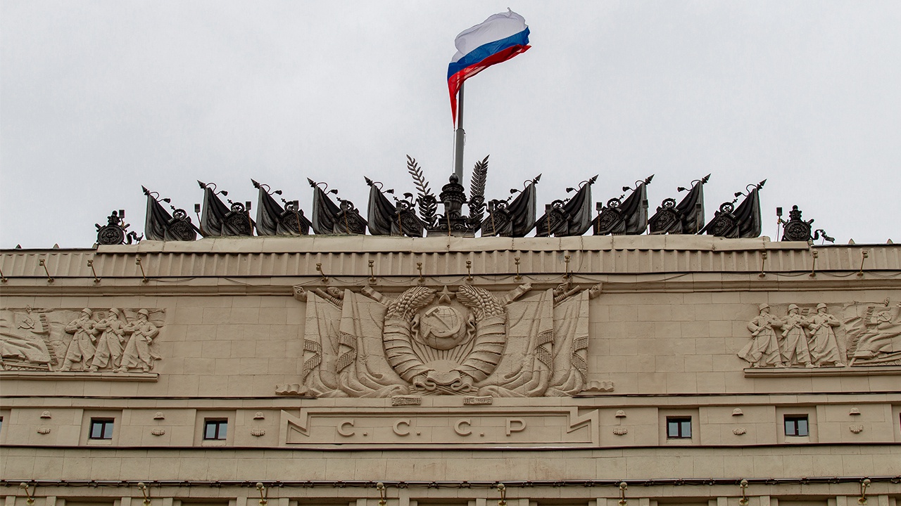 В МО РФ заявили об освобождении Николаевки в ДНР
