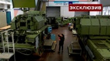 Опубликованы кадры процесса сборки зенитных ракетных комплексов «Тор» в Ижевске